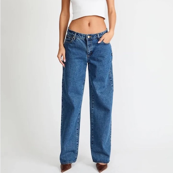 Abrand Denim - Abrand 99 Low Baggy Jeans